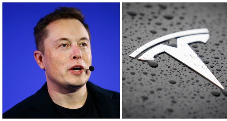 Jobb, Elon Musk, Tesla